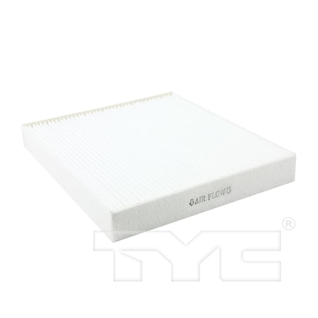 Tyc Tyc Cabin Air Filter, 800217P 800217P